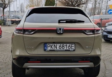Honda HR-V III SUV 1.5 i-MMD 131KM 2021 Honda HR-V Honda HRV 1.5 i-MMD Advance CVT - Dealer Honda Karlik Poznan, zdjęcie 6