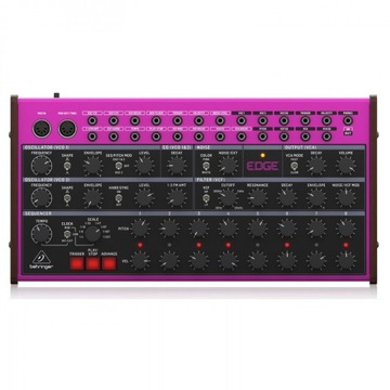 Behringer EDGE Semi-Modular Percussion Synth