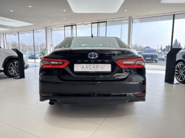 Toyota Camry IX Sedan 2.5 Hybrid Dynamic Force 218KM 2022 Toyota Camry Executive Nawigacja Skorzana tapicerka Kamera cofania Car, zdjęcie 2