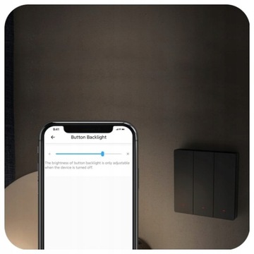 SONOFF M5 1-канальный Wi-Fi-переключатель