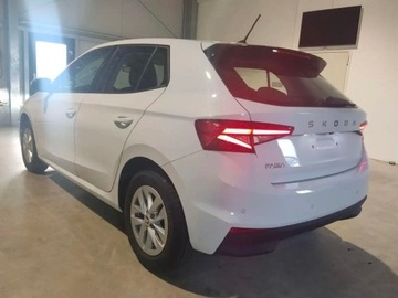 Skoda Fabia IV 2025 SKODA Fabia Edition 130 1.0 TSI DSG Hatchback 115KM 2025, zdjęcie 5