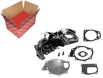 POMPA WODY IVECO EUROCARGO I-III ZETA 8040.05.230-