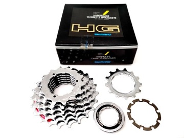 NOWA KASETA Shimano XT Ultegra HG90 7 speed NOS BOX Retro Vintage 12-21