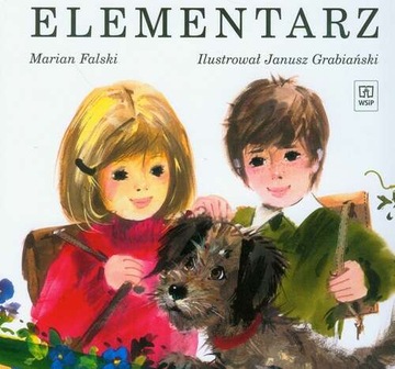 ELEMENTARZ - MARIAN FALSKI - BIAŁY WSIP