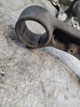 PÓŁKI PÓŁKA GÓRNA DOLNA SZTYCA SUZUKI GSX 600 F 89r.