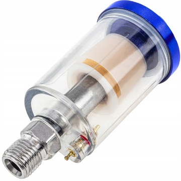 SEPARATOR ODWADNIACZ DO PISTOLET LAKIERNICZY FILTR 1/4