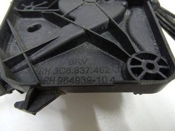 MECHANIZMUS ZVEDÁK OKNO PRAVÝ PŘEDNÍ VW PASSAT CC 3C8837462J