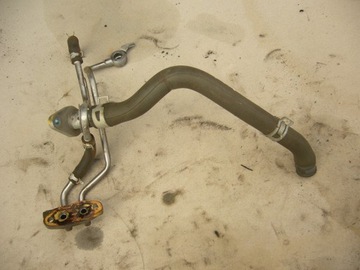 HONDA FRV 2.2 CTDI PŘÍVODY TRUBKY HADICE TURBÍNY