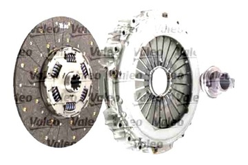 VALEO ZESTAW SPRZĘGŁA SCANIA 4 09.95-04.08