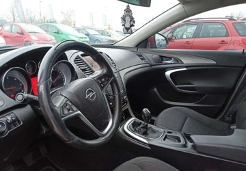 Opel Insignia I Sports Tourer 2.0 CDTI ECOTEC 160KM 2009 Opel Insignia Opel Insignia 2.0 Diesel 160KM, zdjęcie 6