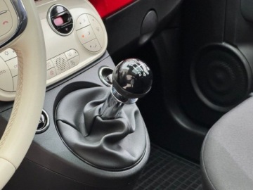 Fiat 500 IV 2023 Fiat 500 Turtleneck CarPlayAndroid Auto Nawigacja Salon Polska FV23, zdjęcie 7