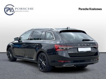 Skoda Superb III Kombi Facelifting 2.0 TDI SCR 200KM 2023 Skoda Superb L&amp;K | Panorama | HAK | DCC | Canton |, zdjęcie 2