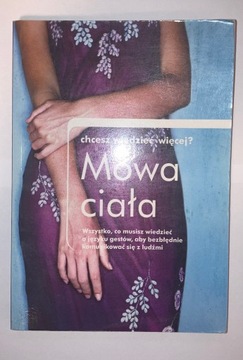 Carolyn Boyes - Mowa ciała