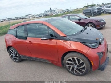 BMW i3 2016 BMW i3 2016 BMW I3 BASE WRANGE EXTENDER Hybryda 170KM, zdjęcie 5