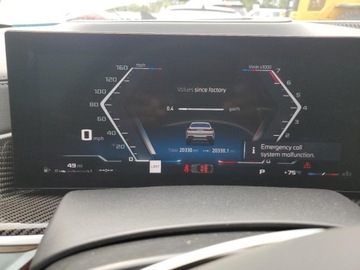 BMW X6 G06 2024 BMW X6 M60i 2024 4.4l 4.4 Benzyna 523KM, zdjęcie 9