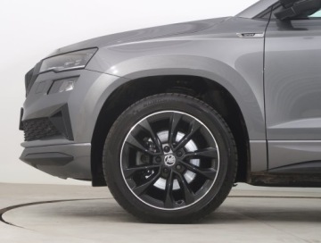 Skoda Karoq Crossover Facelifting 2.0 TSI 190KM 2023 Skoda Karoq 2.0 TSI, Salon Polska, 1. Właściciel, zdjęcie 14