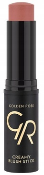 GOLDEN ROSE KREMOWY RÓŻ W SZTYFCIE BLUSH STICK 110