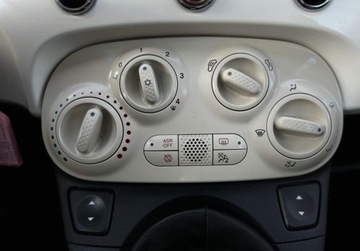 Fiat 500 II Seria 4 1.2 69KM 2015 Fiat 500 Lounge Panorama Klima Alu Gwarancja w cenie VRWK 1.2 Benzyna, zdjęcie 16