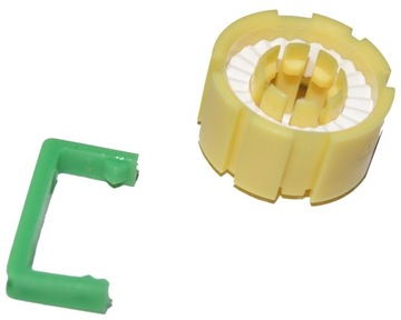 Tabletka i klips do mechnizmu kam pneumat ___2 szt