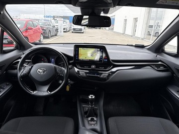 Toyota C-HR I Crossover 1.2L Turbo 116KM 2016 Toyota C-HR 1.2 T GPF Premium 1.2 T Premium, zdjęcie 10