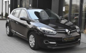 Renault Megane III Hatchback Facelifting 2013 1.6 16V 110KM 2014 Renault Megane Renault Megane 1.6 16V Color Edition 1.6 BenzynaLPG 110KM, zdjęcie 1
