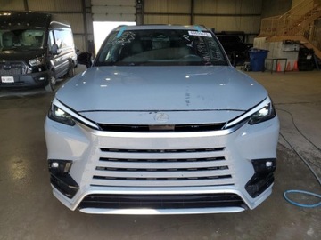 Lexus 2024 Lexus TX 500h F Sport Premium 2024 2.4L 2.4 Hybryda 366KM, zdjęcie 5