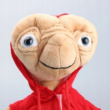 28cm E.T Plush Doll Toy Extra-Terrestrial Puppets