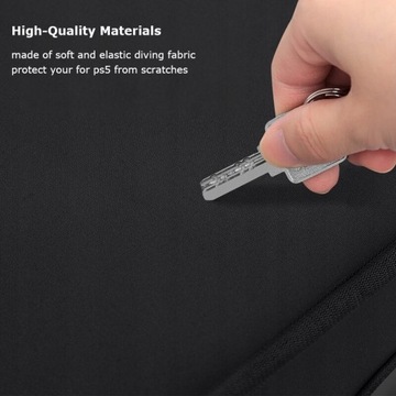 Пылезащитный чехол для консоли Playstation 5 PS5