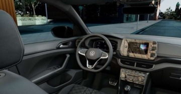 Volkswagen T-Cross SUV Facelifting 1.5 TSI 150KM 2026 Volkswagen T-Cross Pakiet Style, Pakiet Comfort, dostepny od reki 1.5, zdjęcie 13