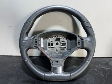 PEUGEOT 3008 5008 I 1 KIEROWNICA SKÓRA SKÓRZANA CHROM 96877731ZE