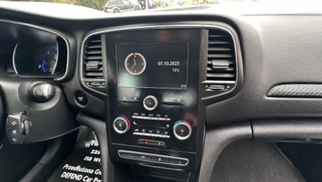 Renault Megane IV Hatchback 5d 1.5 dCi 110KM 2018 Renault Megane Raty 1.5 dci 110KM Navigacja KEY LESS Swiezy import Gwaranc, zdjęcie 36