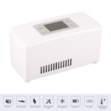 ИНСУЛИНОВЫЙ ХОЛОДИЛЬНИК INSULIN SMALL TRAVEL 2–18° C