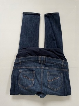 COLLINE Jeans SPODNIE ciążówki 48 ciążowe