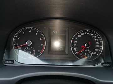 Volkswagen Caddy III Kombi Facelifting 1.2 TSI 85KM 2014 Volkswagen Caddy 1.2 TSI 85KM # Klima # Elektryka, zdjęcie 12