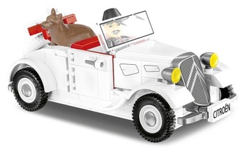 COBI-2264 WWII KABRIOLET CITROEN TRACTION 7C 199EL