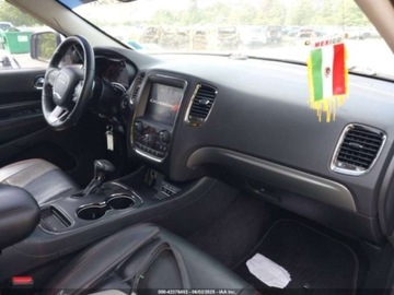 Dodge Durango III 3.6 V6 294KM 2018 Dodge Durango 2018 DODGE DURANGO GT AWD 3.6 Benzyna 295KM, zdjęcie 11