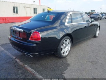 Rolls-Royce 2013 Rolls-Royce Ghost 2013r., 6.6L 6.6 Benzyna 563KM, zdjęcie 3