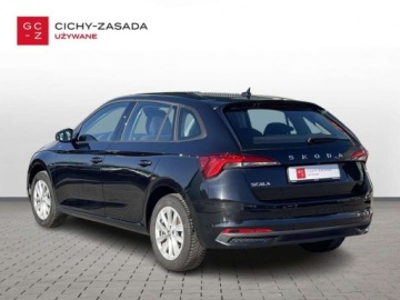 Skoda Scala Hatchback Facelifting 1.0 TSI 115KM 2024 Skoda Scala Benzyna 116KM, zdjęcie 2