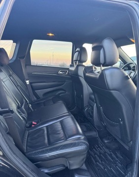 Jeep Grand Cherokee IV Terenowy Facelifting 3.6 V6 286KM 2014 JEEP GRAND CHEROKEE IV (WK, WK2) 3.6 V6 4x4 286 KM, zdjęcie 3