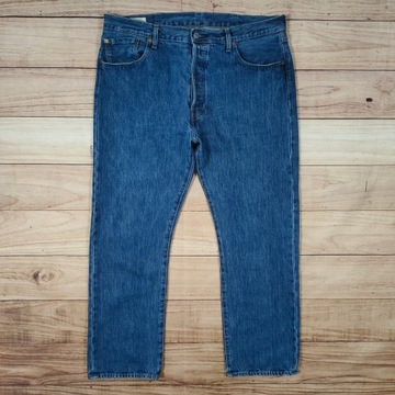 LEVI'S 501 Lot Spodnie Jeans Męskie r. 38/30