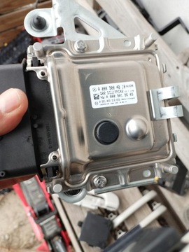 MERCEDES W205 MODUL ADBLUE STEROWNIK IDEALNY