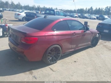 BMW Seria 2 F22-F23-F45-F46 2018 BMW Seria 2 M240i coupe 3.0 Benzyna 335KM, zdjęcie 3