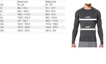 BLUZA MĘSKA UNDER ARMOUR TRENINGOWA ROZPINANA XXL