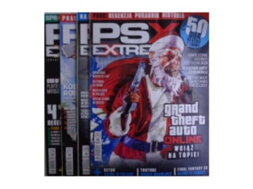 PSX Extrime nr 245-248 z 2018 roku