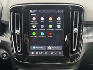 Volvo XC40 Crossover Facelifting 2.0 B3 163KM 2025 Volvo XC 40 XC40 B3 Benzyna | aut | Core | FV23% |, zdjęcie 26