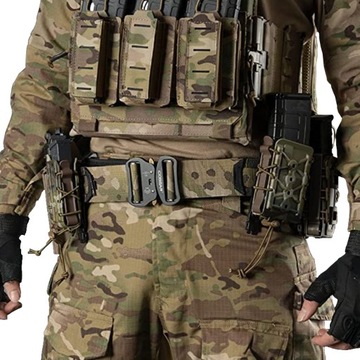 L QR FALCON COMBAT ARMY PAS BOJOWY MOLLE TAKTYCZNY