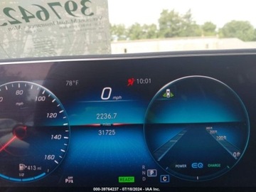 Mercedes GLS X167 2020 Mercedes-Benz GLS GLS 450 4MATIC SUV, 2020r., 4x4, 3.0L 3.0 Benzyna 362KM, zdjęcie 9