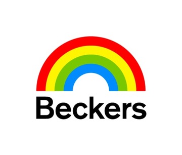 Beckers Designer Color Пудра Розовый 5л