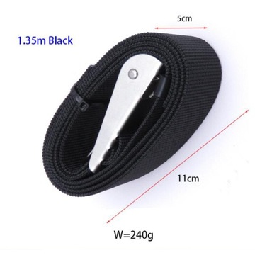 Klamra pasa biodrowego do snorkelingu Scuba .35m