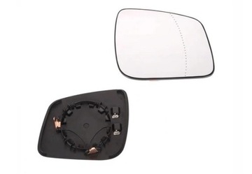 WKŁAD SZKŁO LUSTERKA MERCEDES A W169 B W245 PRAWY